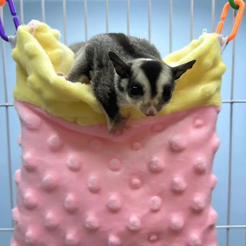 Sugar Glider Hanging Hammock - Image 6