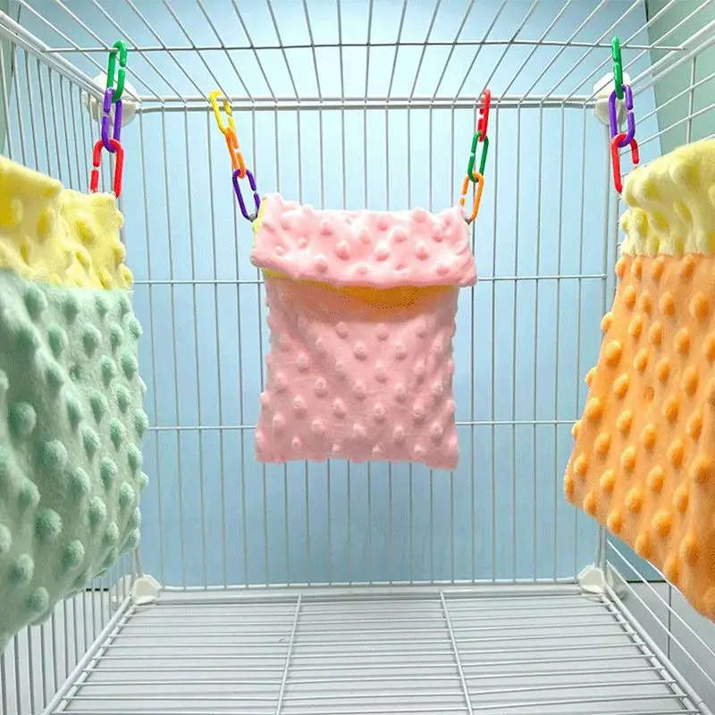 Sugar Glider Hanging Hammock - Image 7