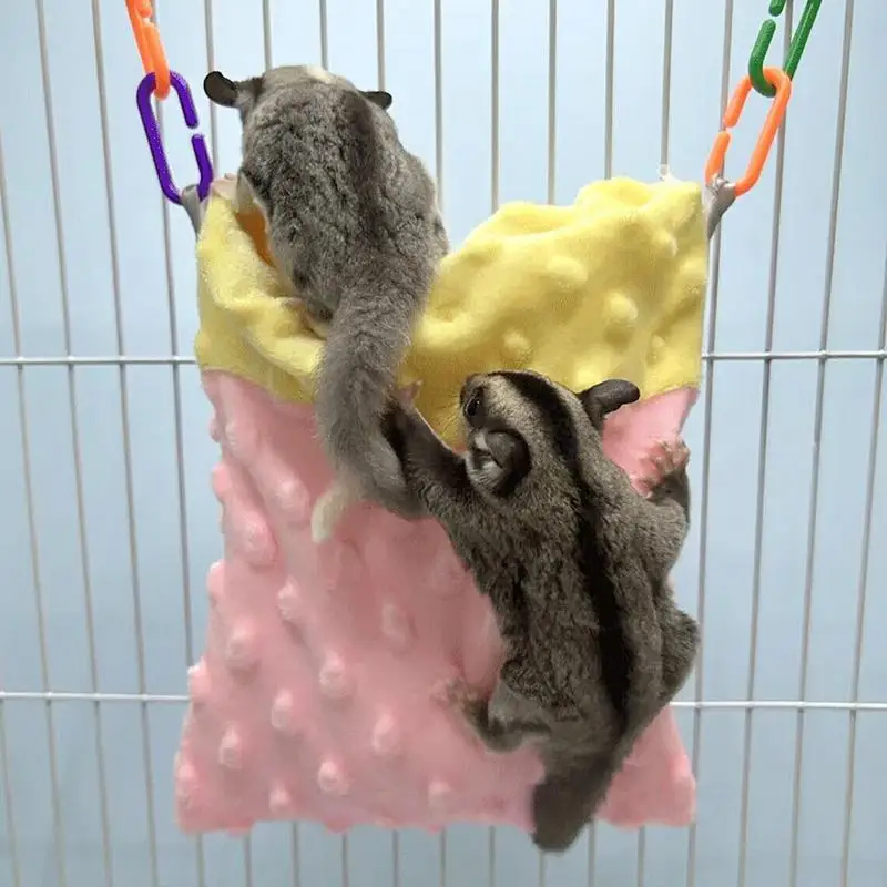 Sugar Glider Hanging Hammock - Image 5