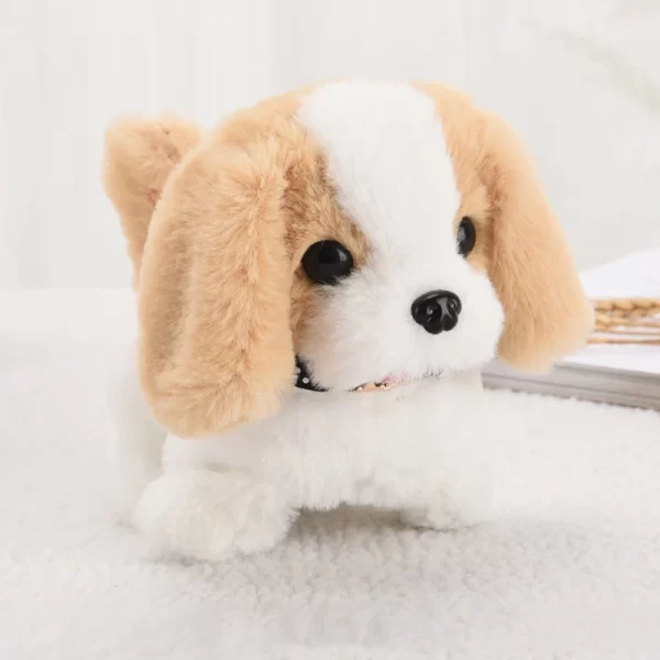 Robot Puppy That Acts Like Real Dog - Image 4