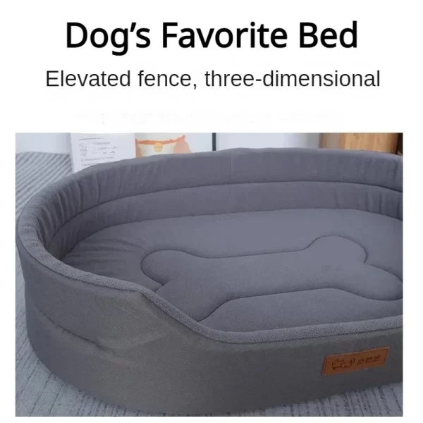 Dog Sofa Bed - Image 3