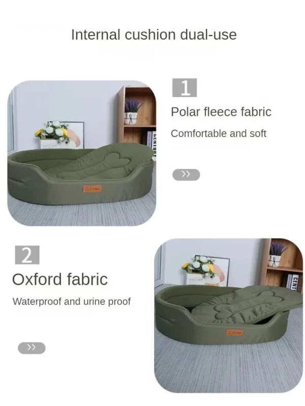 Dog Sofa Bed - Image 5
