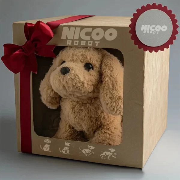 Robot Puppy That Acts Like Real Dog - Image 6