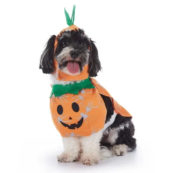Halloween Dog Outfits & Pet Cat Cosplay Costumes - Image 8