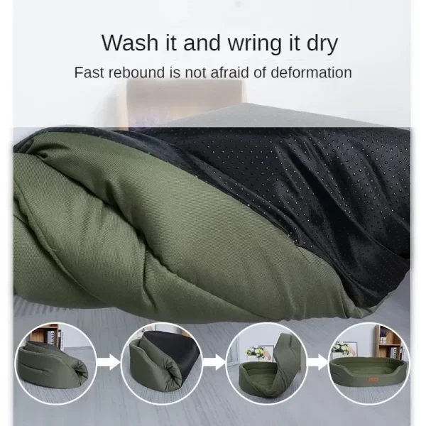 Dog Sofa Bed - Image 2