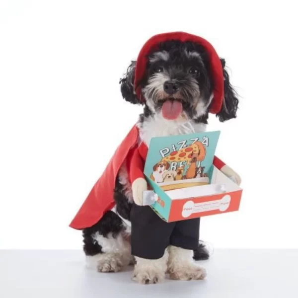 Halloween Dog Outfits & Pet Cat Cosplay Costumes - Image 2