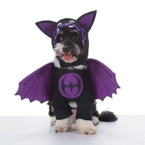 Halloween Dog Outfits & Pet Cat Cosplay Costumes - Image 4