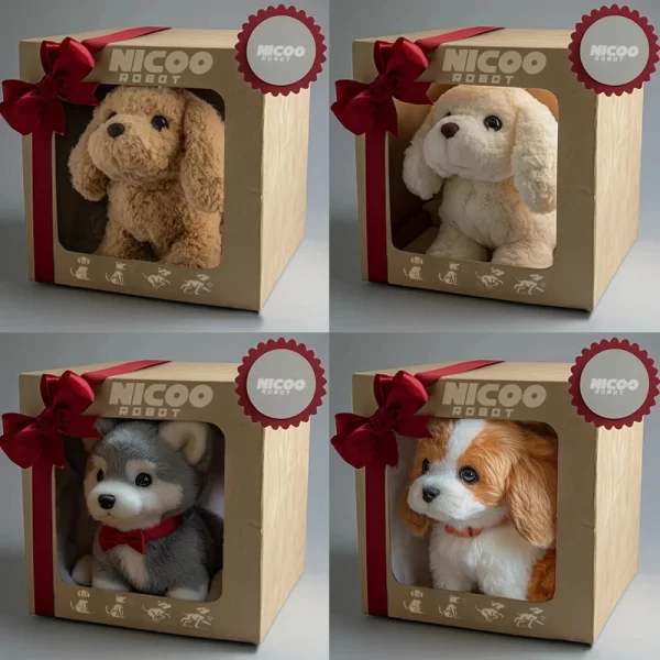 Robot Puppy That Acts Like Real Dog - Image 2
