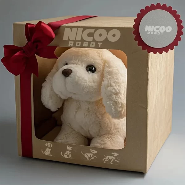 Robot Puppy That Acts Like Real Dog - Image 8