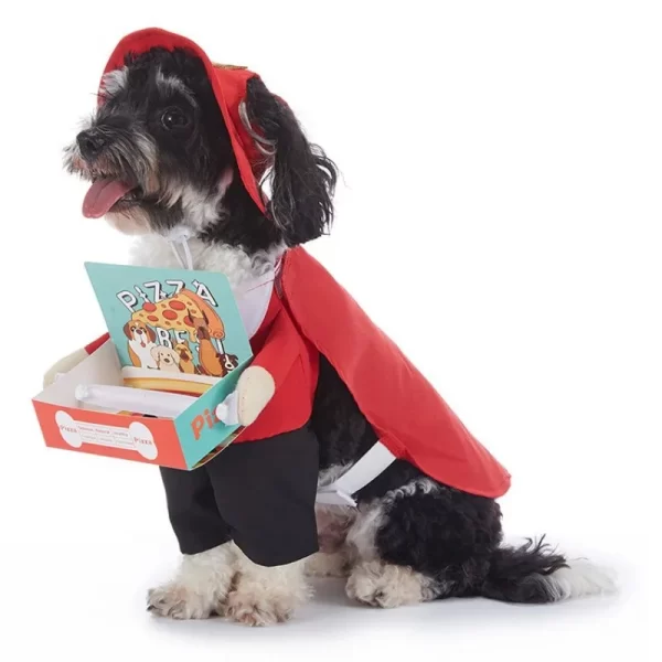 Halloween Dog Outfits & Pet Cat Cosplay Costumes - Image 7