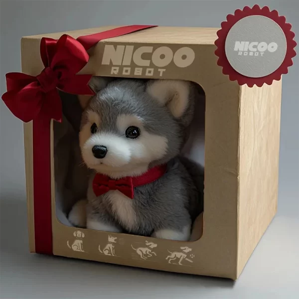 Robot Puppy That Acts Like Real Dog - Image 7